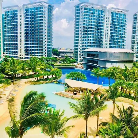 Azure Urban Resort A1 Balcony Near Mall Airport Manila Exterior photo