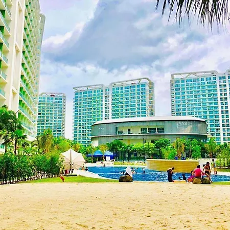 Azure Urban Resort A1 Balcony Near Mall Airport Manila Exterior photo